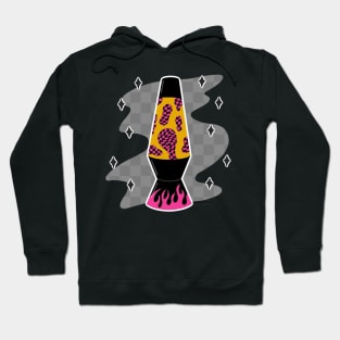 Lava lamp pink Hoodie